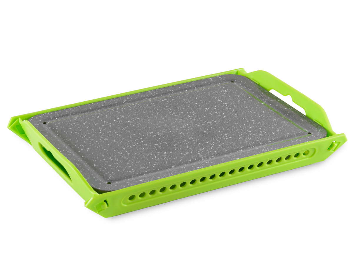 картинка Доска для разморозки продуктов с поддоном Gipfel 5686 от магазина Gipfel