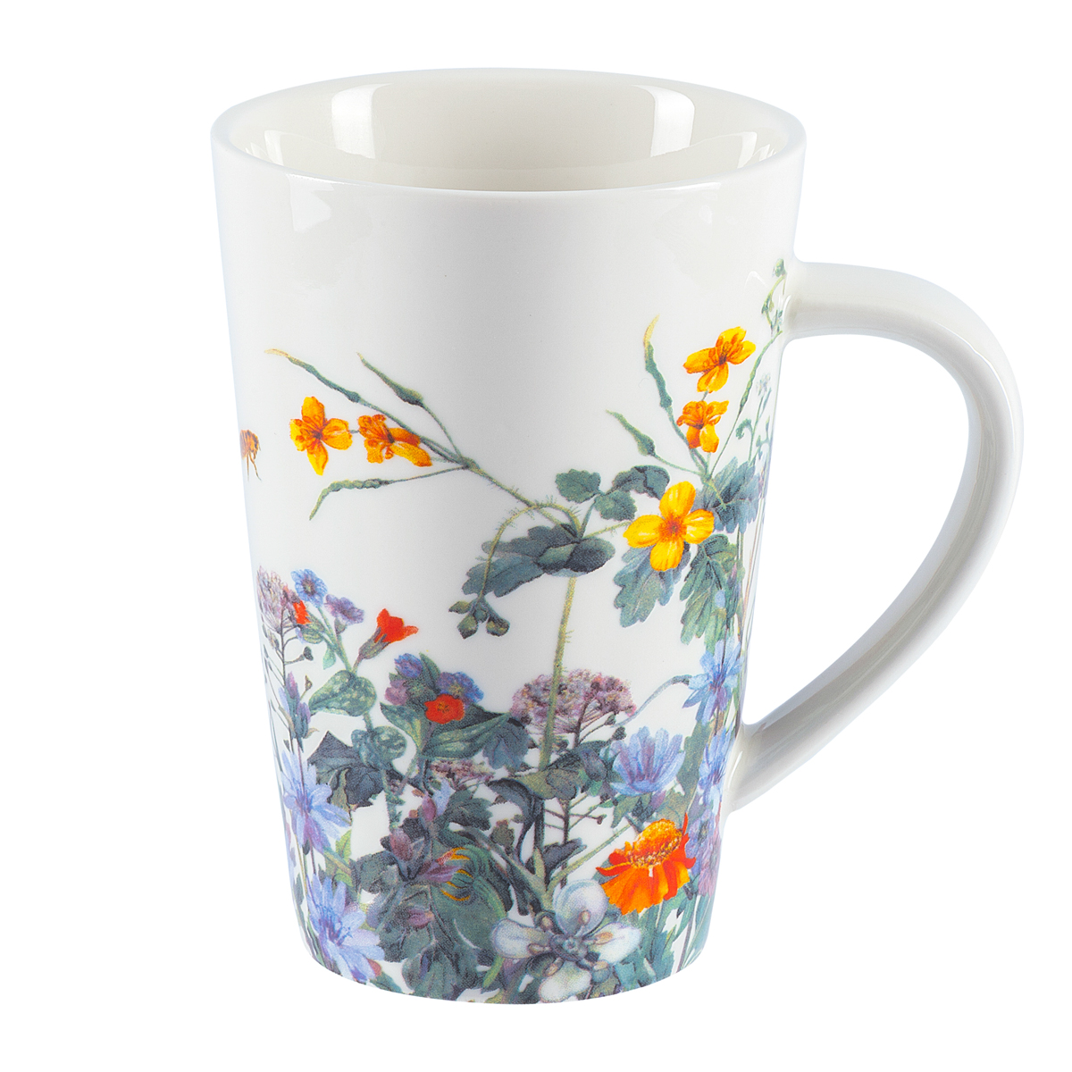 Кружка Gipfel Flora 51409 400 мл фото