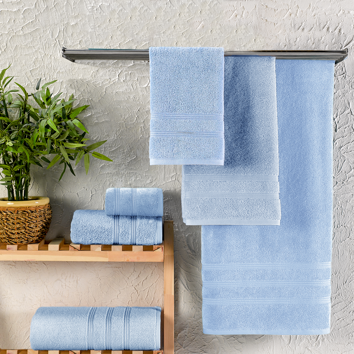 Полотенце махровое Gipfel Alamos  42578 70x140 см фото