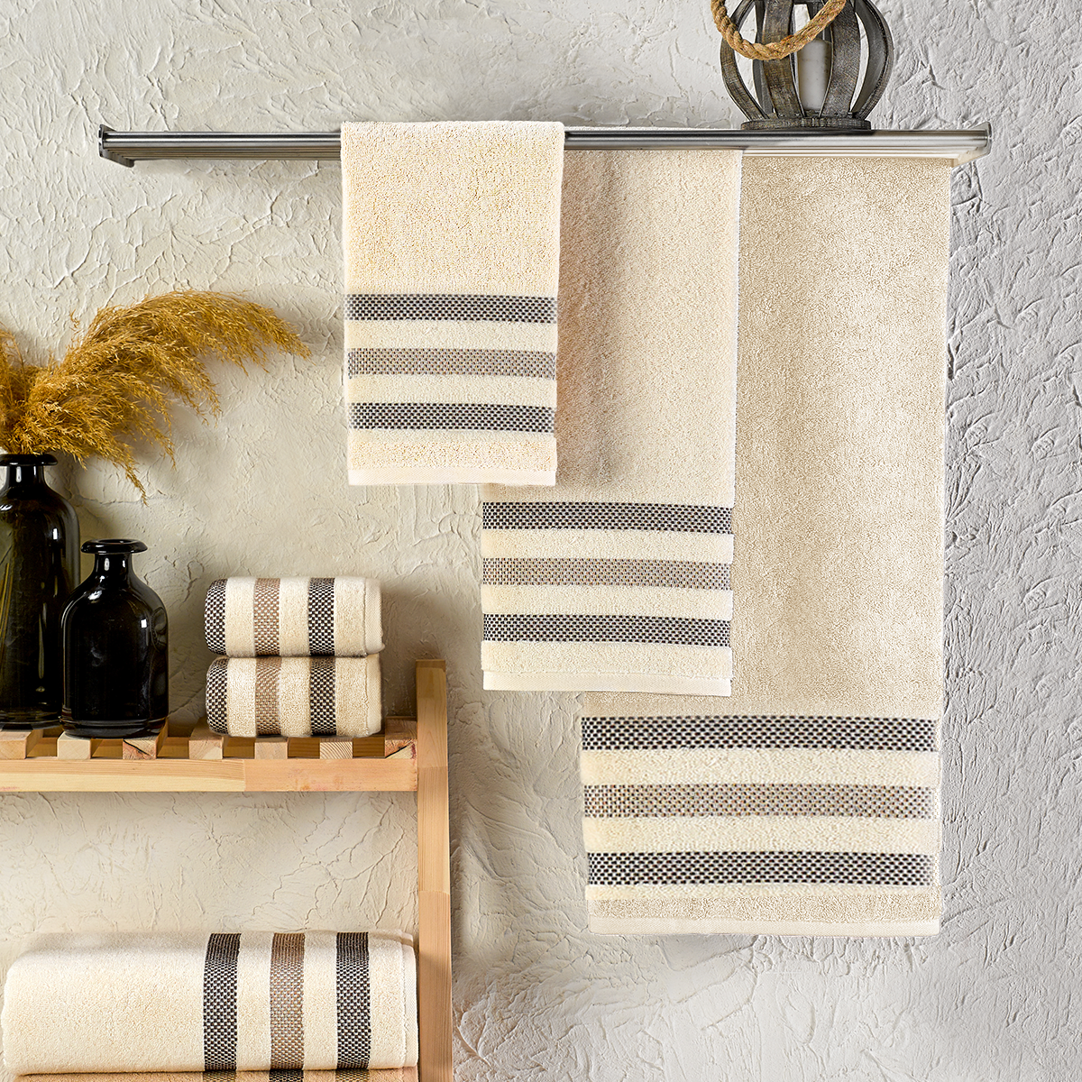 Полотенце махровое Gipfel Naomi 42586 70x140 см фото