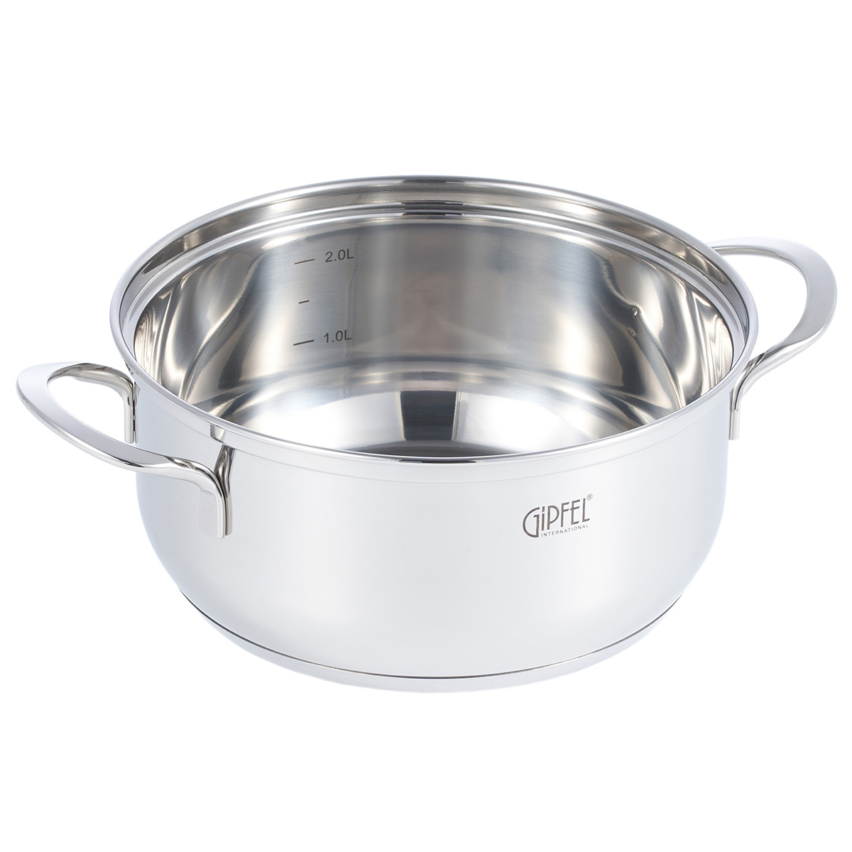 Набор посуды из нержавеющей стали Gipfel Sofia 0618 фото