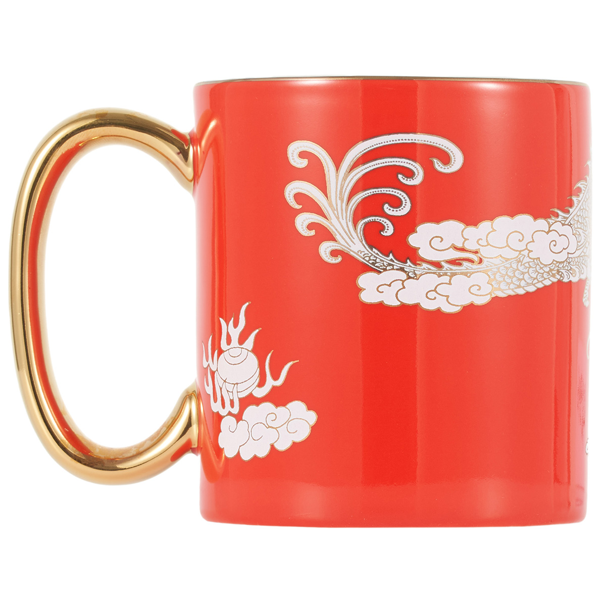 Кружка Gipfel Dragon 42946 400 мл фото