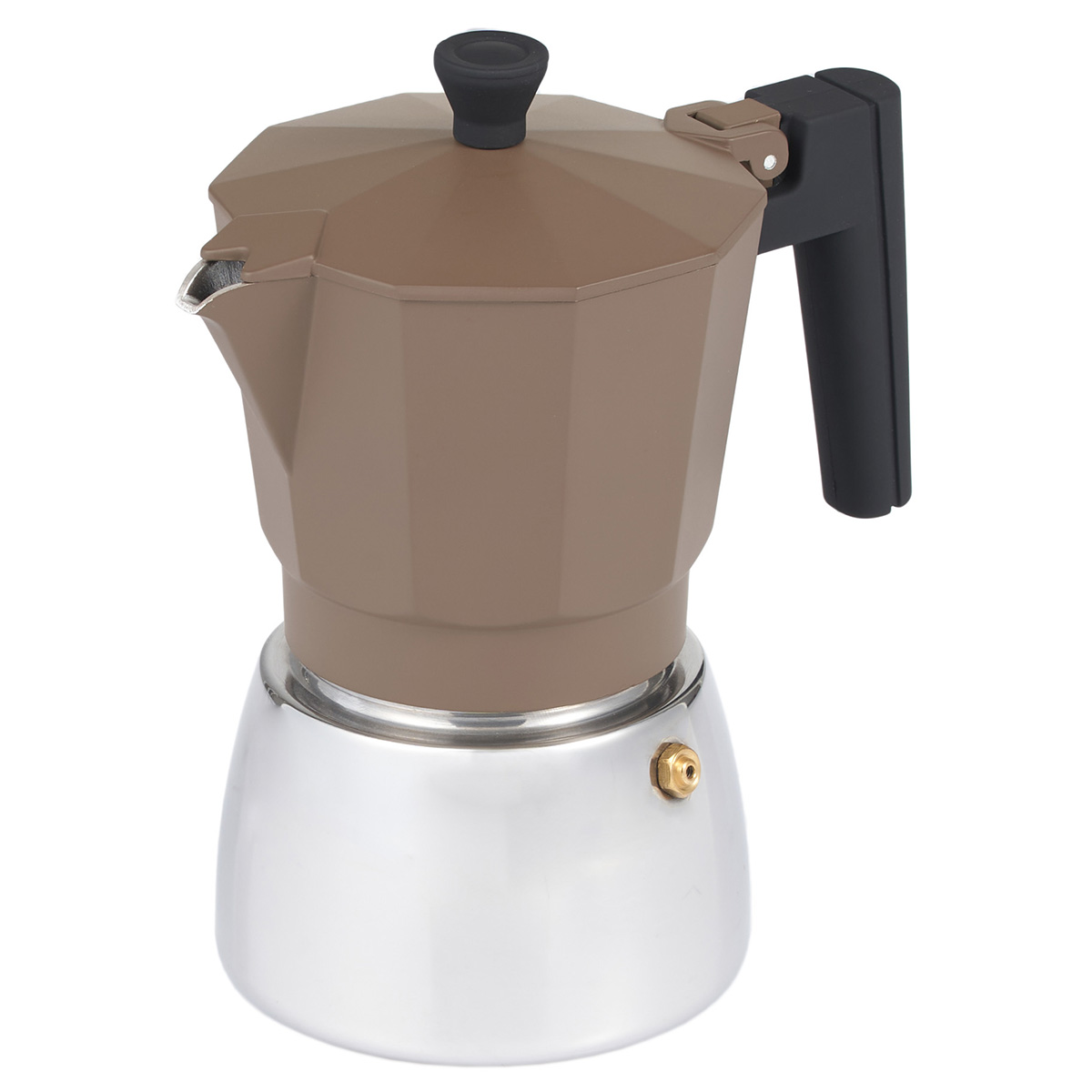 Гейзерная кофеварка Werner Dono 51391 0,3 л фото