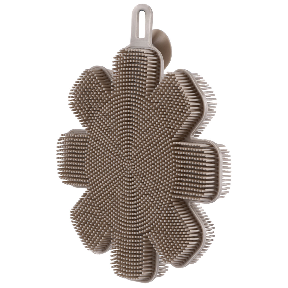 Губка силиконовая Gipfel Clean Series 51846 12 см фото