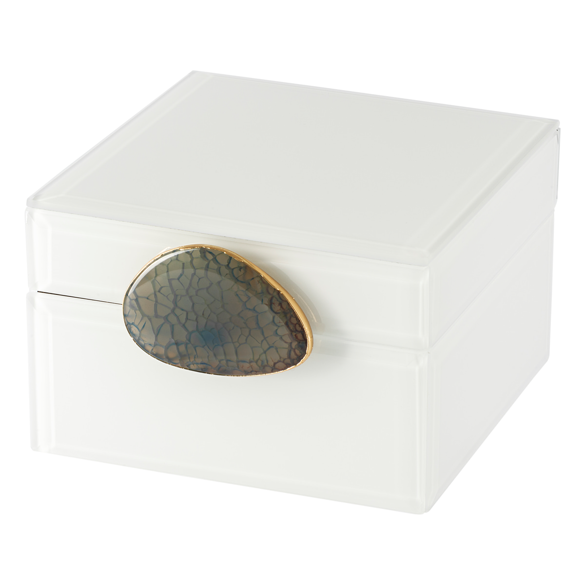 Шкатулка Gipfel Onix 42871 12 см фото