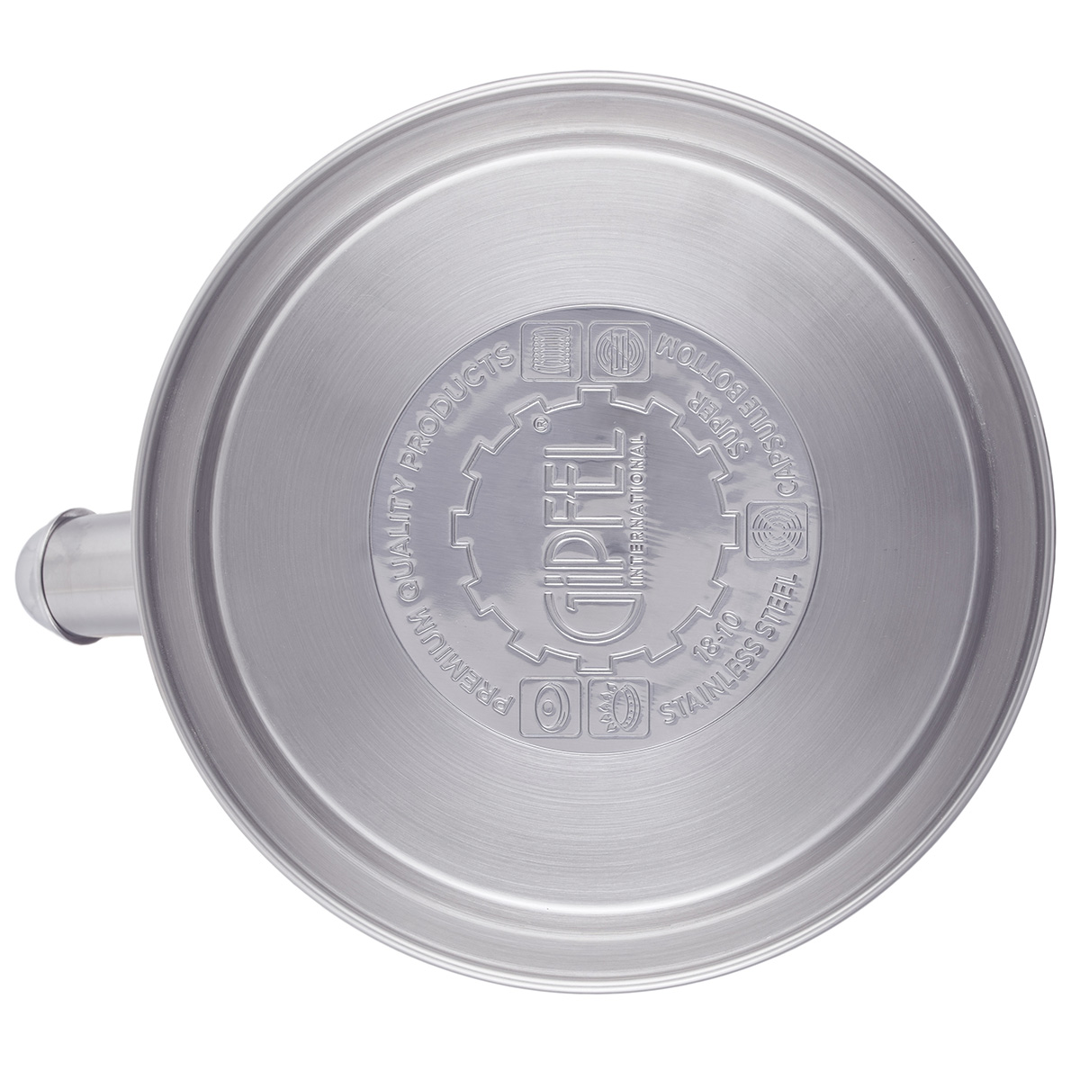 Чайник для кипячения воды Gipfel Crete 52119 2,5 л фото