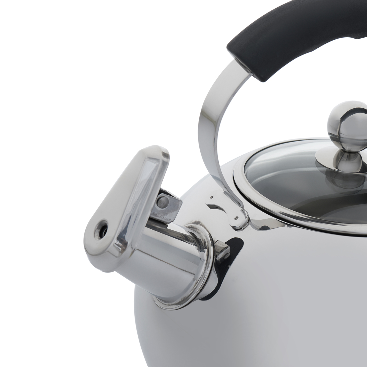 Чайник для плиты Gipfel Mattino 8605 2,5 л фото