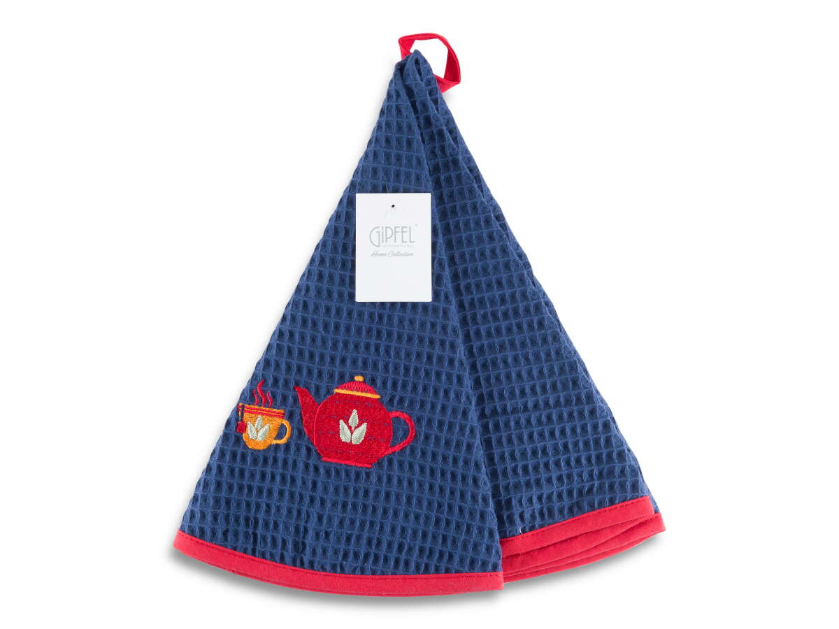 Круглое кухонное полотенце Gipfel Mona 40934 65x65 см фото