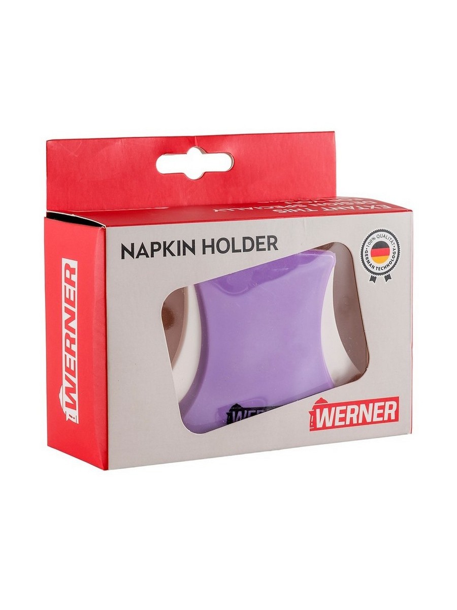 Подставка для салфеток Werner 3742 фото