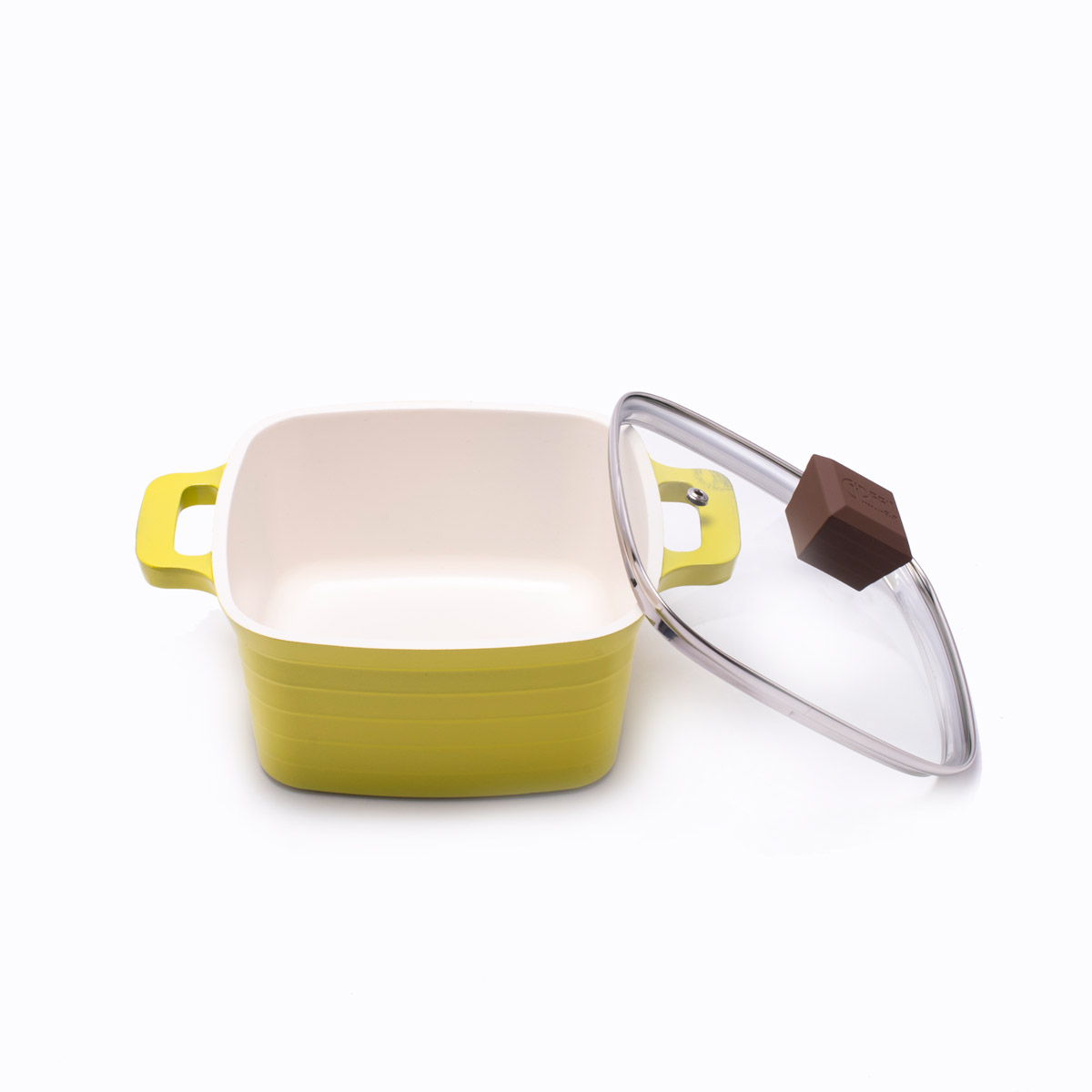 Алюминиевая кастрюля Gipfel Irna 2643 18 см/2,3 л фото