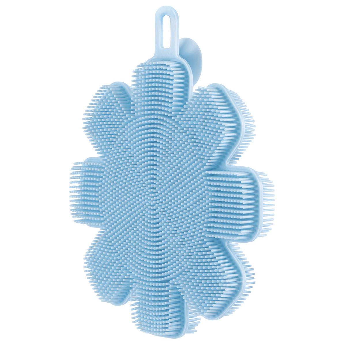 Губка силиконовая Gipfel Clean Series 51849 12 см фото