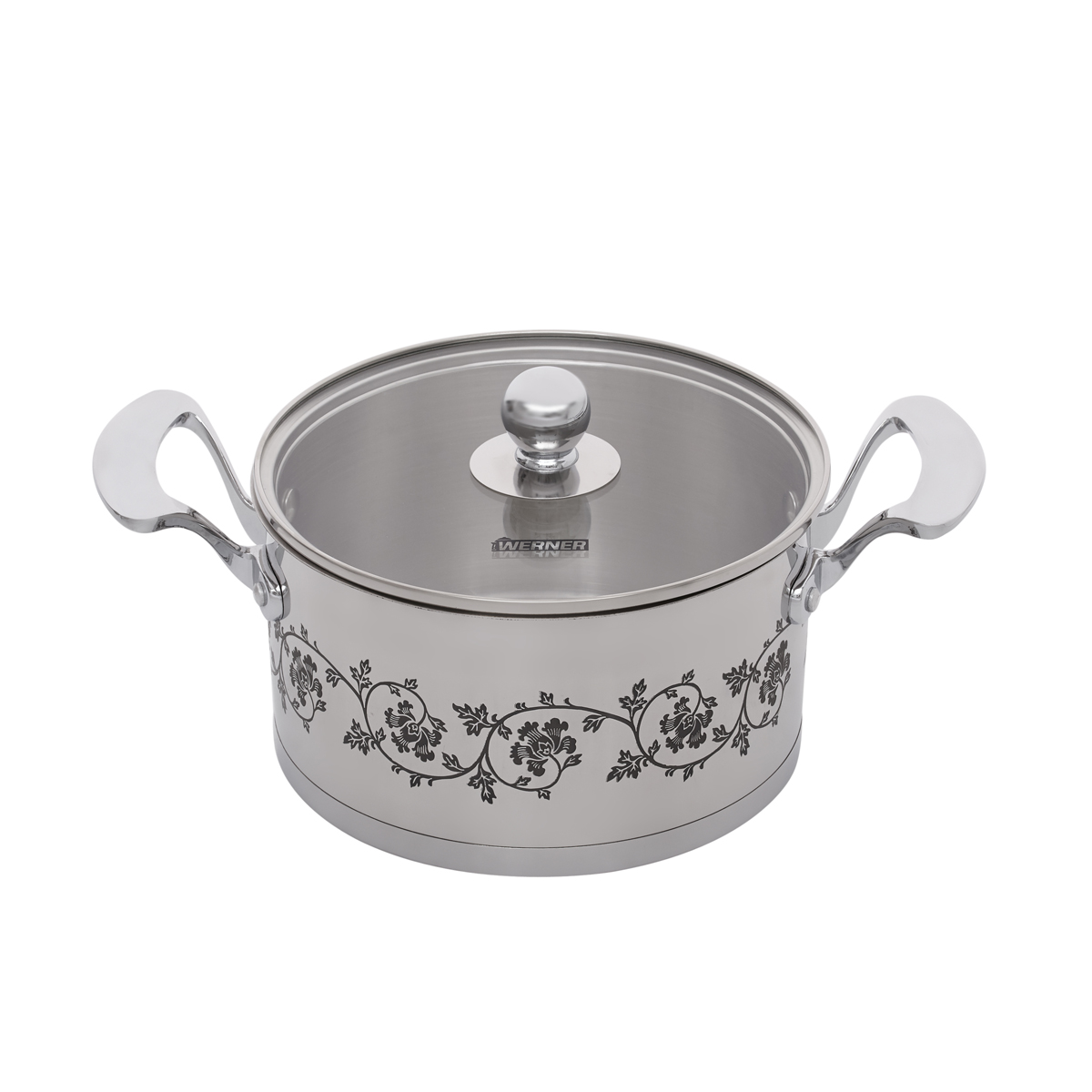 Набор посуды из нержавеющей стали Werner 0664 фото