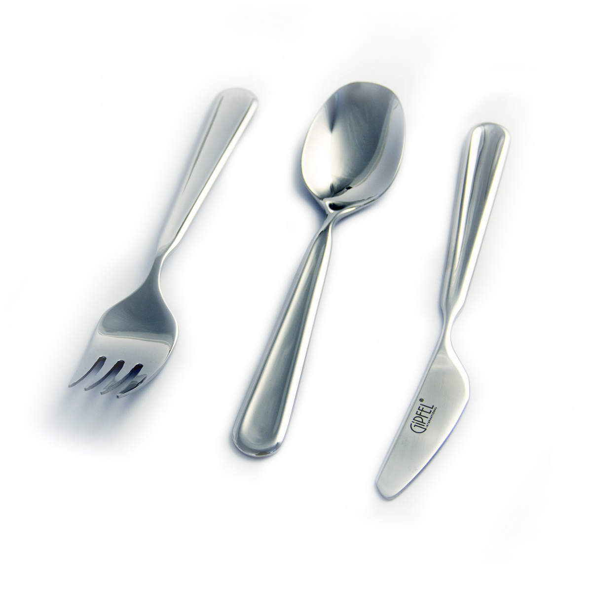Набор столовых приборов Gipfel 8639 3 предмета фото