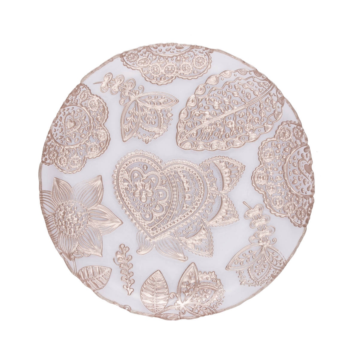 Тарелка десертная Gipfel Calista 41375 21 см фото