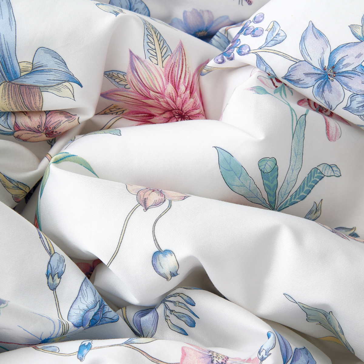 Комплект постельного белья семейный Gipfel Felicia 42730 фото