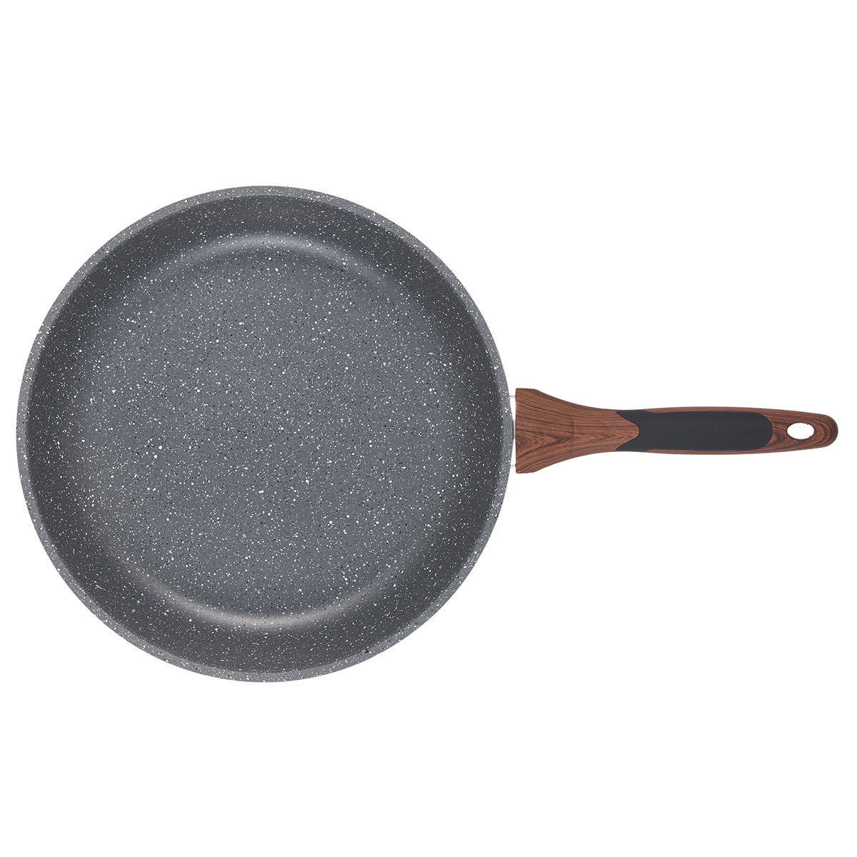 Алюминиевая сковорода Gipfel Pola 2665 28 см фото