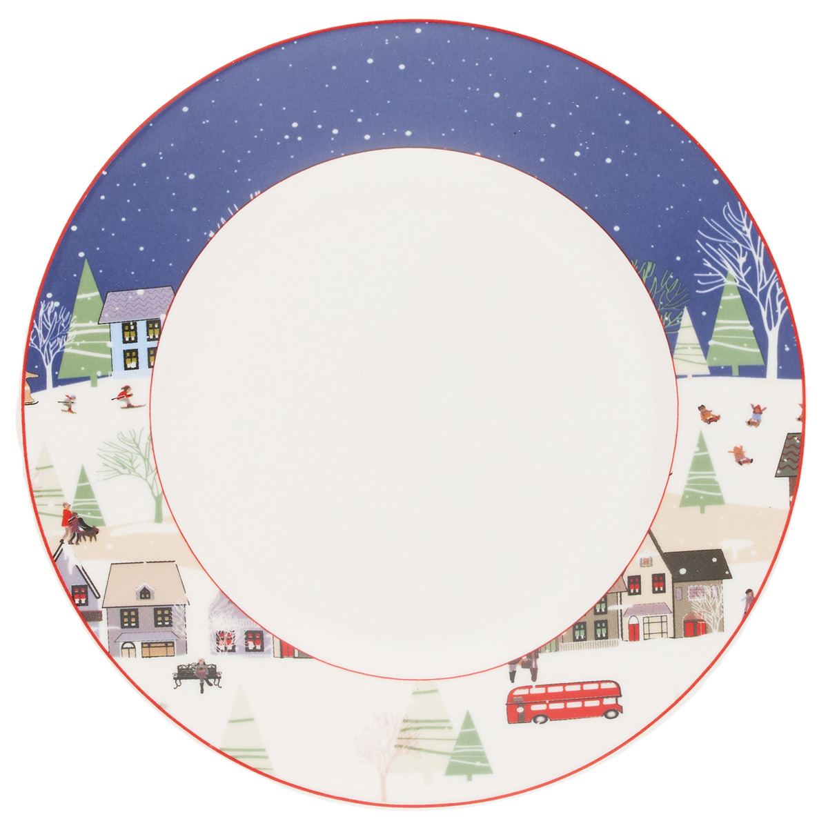 Чайная пара Gipfel Christmas 42940 фото