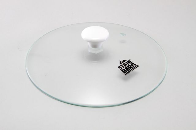 картинка 5835-S STAHLBERG Крышка стеклянная к мармиту 5873-S от магазина Gipfel