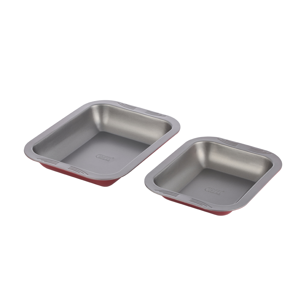 Набор из 2 форм для выпечки Gipfel Kapri 51057 33x25,5x5,5 см и 28x20,5x5 см фото