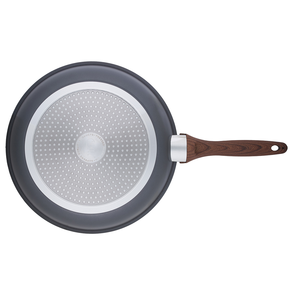 Алюминиевая сковорода Gipfel Pola 2665 28 см фото