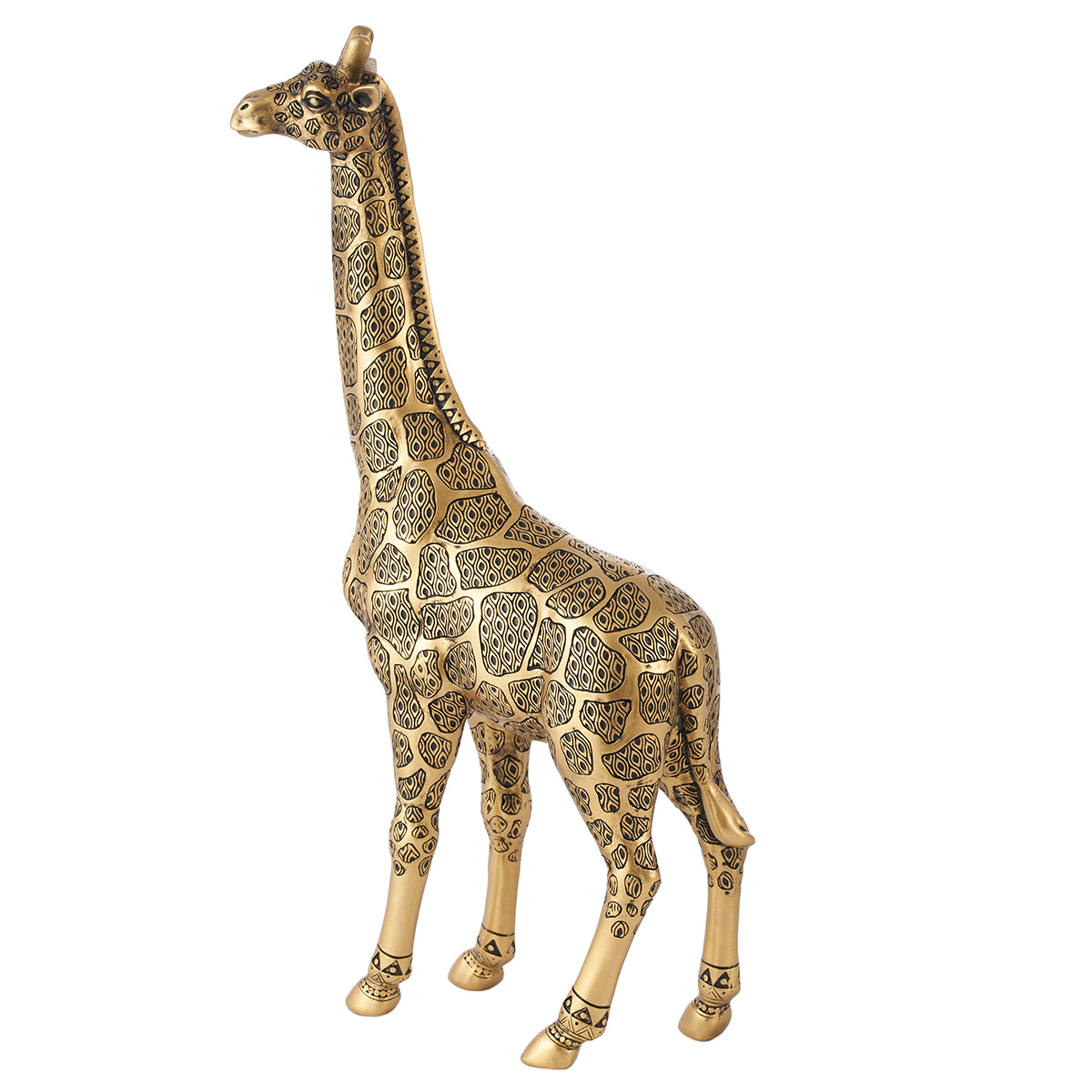 Статуэтка Gipfel Golden Giraffe 43077 фото