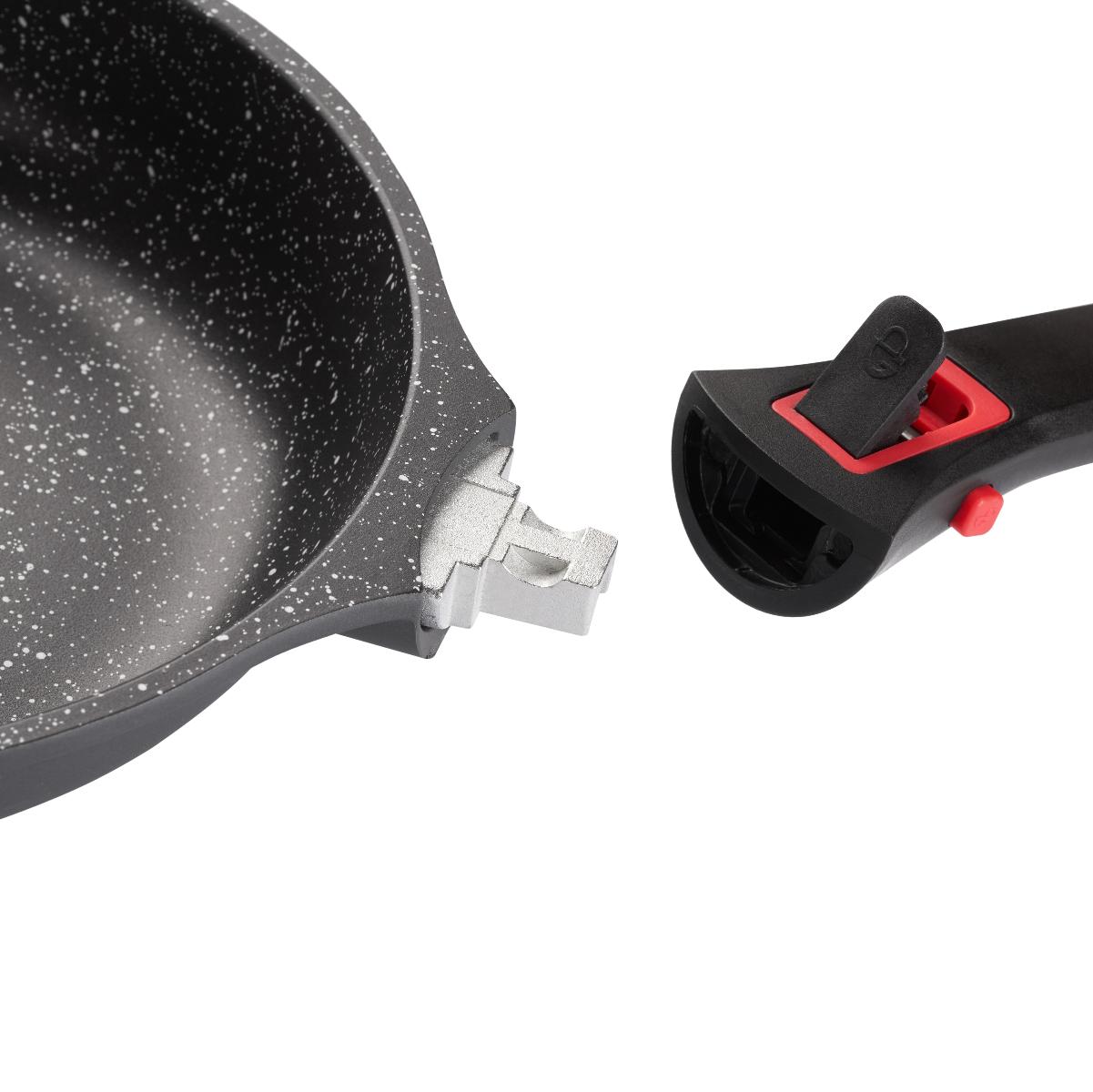 Алюминиевая сковорода Werner Marseille 50137 24 см фото