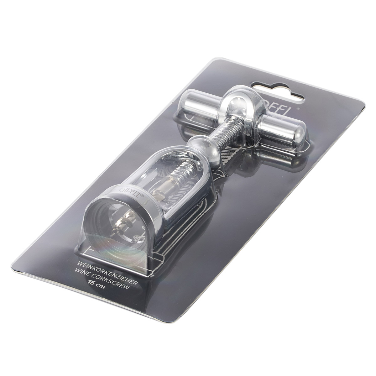 картинка 6001 GIPFEL Штопор BRAVO от магазина Gipfel