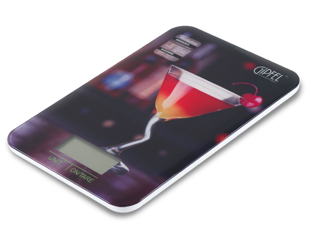 Весы кухонные электронные Gipfel Rio 5852 фото