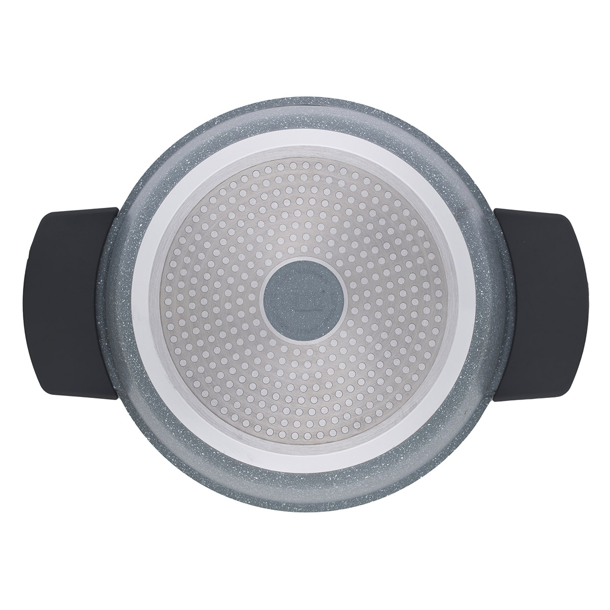 Кастрюля из литого алюминия Gipfel Greyce 0654 28 см/6,5 л фото