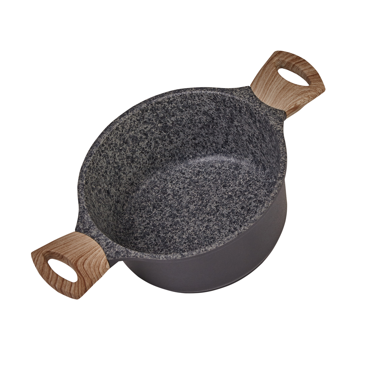 Алюминиевая кастрюля Gipfel Oliver 0571 20 см/2,5 л фото