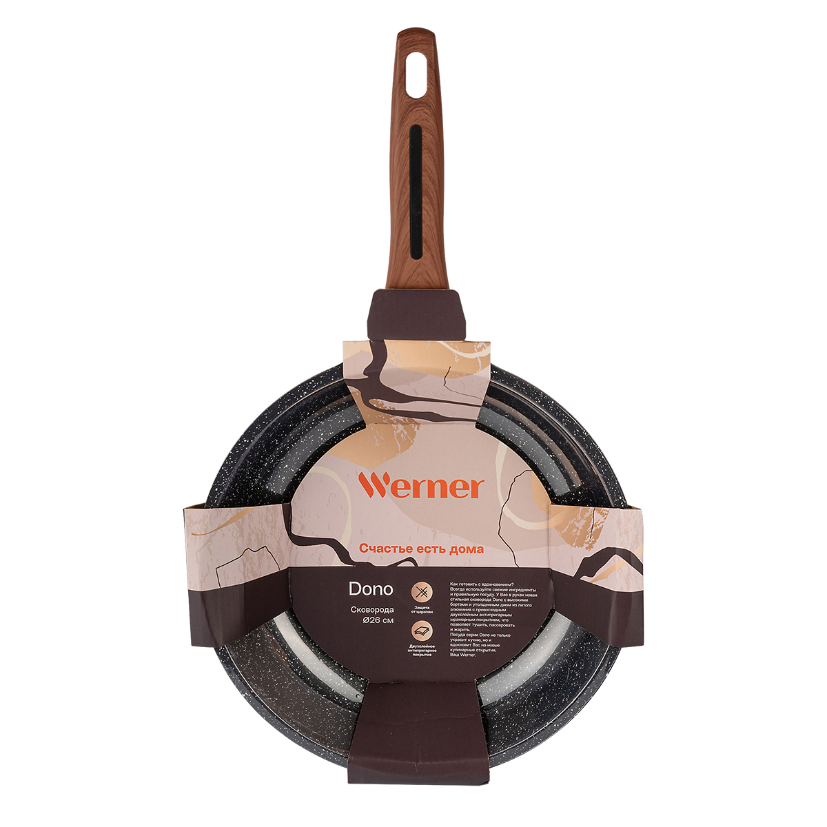 картинка 1594 GIPFEL Сковорода SMART 32 см от магазина Gipfel