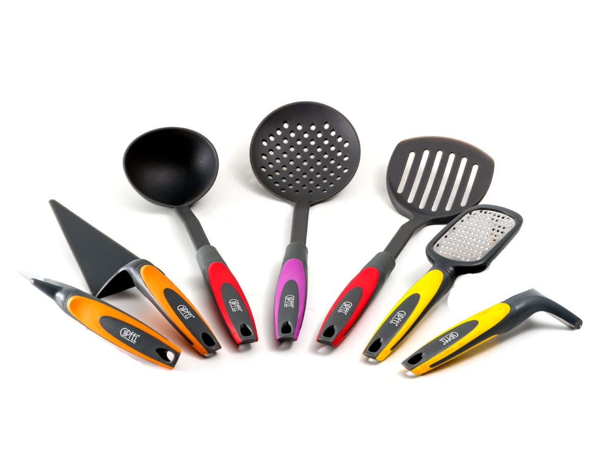 картинка 6472 GIPFEL Набор кухонных инструментов TRAMONTO 7 пр. от магазина Gipfel