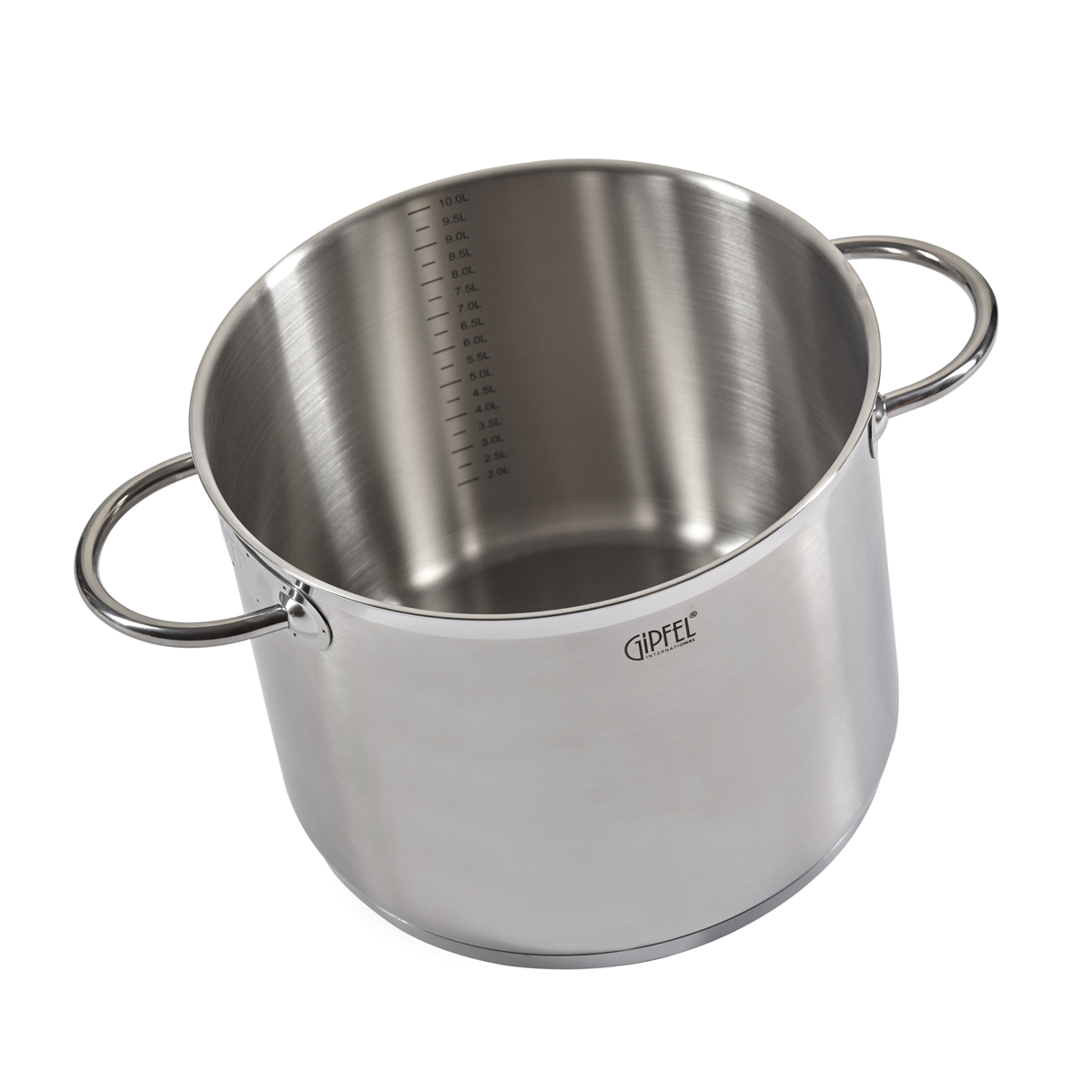 картинка Кастрюля SIGNO Gipfel 1364 от магазина Gipfel