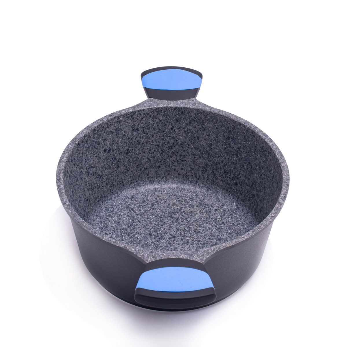 Алюминиевая кастрюля Gipfel Sandra 0582 24 см/4,3 л фото