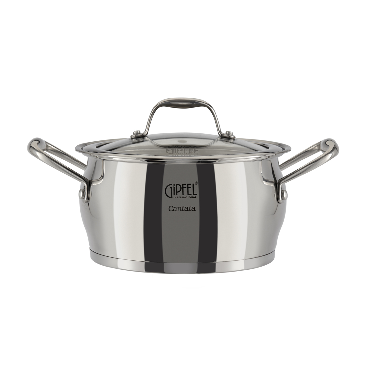 картинка 1263 GIPFEL Кастрюля CANTATA 2.5 л от магазина Gipfel
