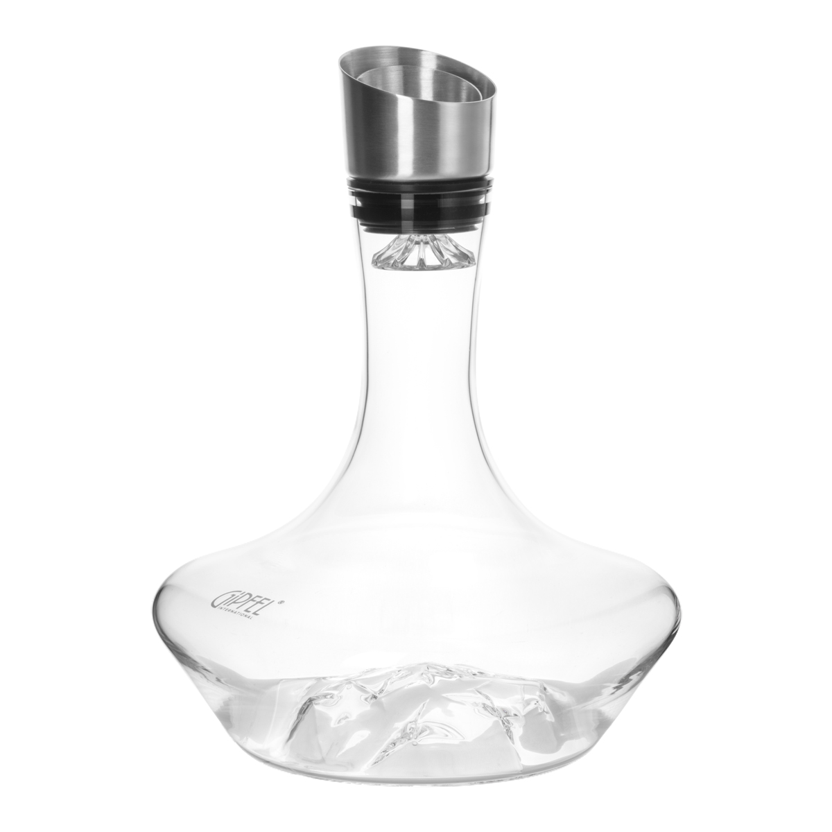 Декантер-аэратор Gipfel Crystal 51796 1,6 л фото