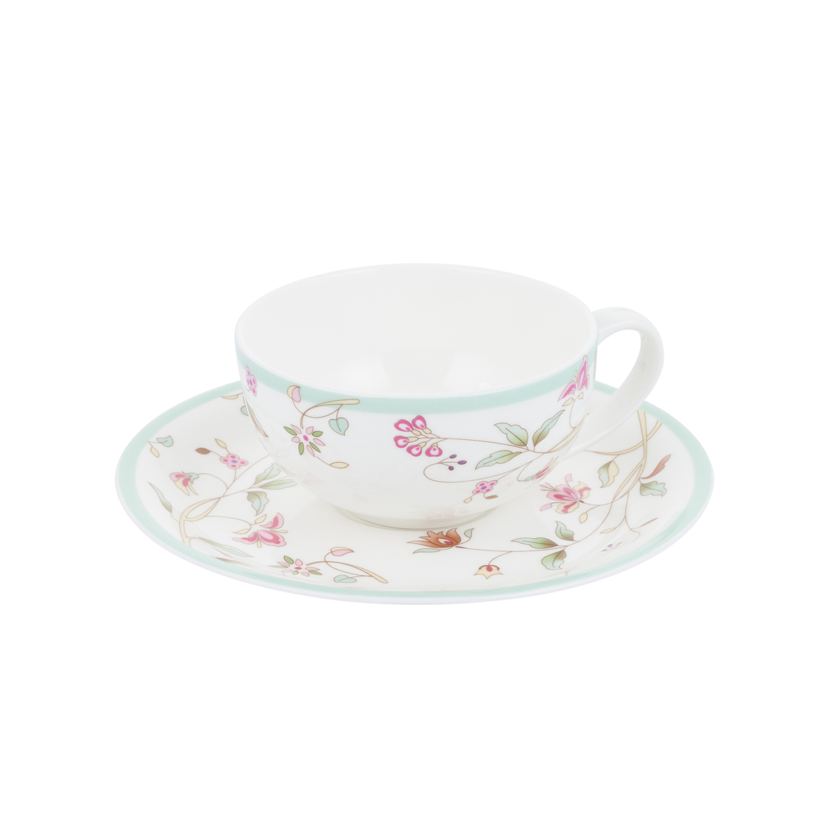 Сервиз чайный Gipfel Verde 42206 15 предметов фото