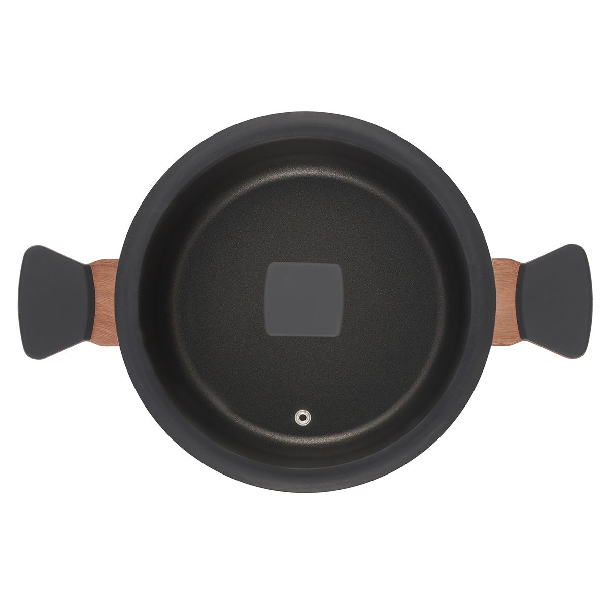 Кастрюля алюминиевая Werner Vertical 51914 24 см/4,2 л фото