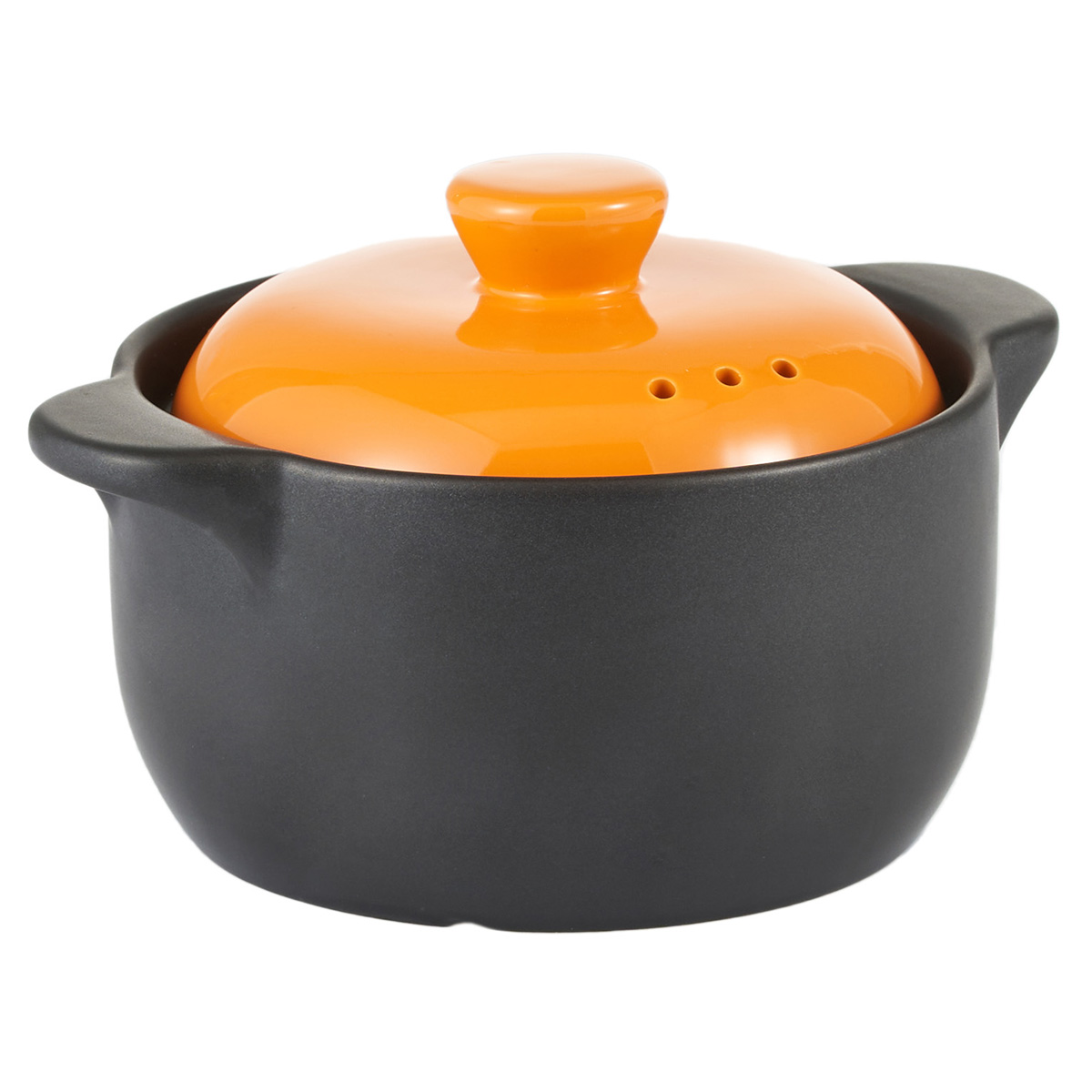 Кастрюля жаропрочная Gipfel Barbara 51301 24 см/1,6 л фото