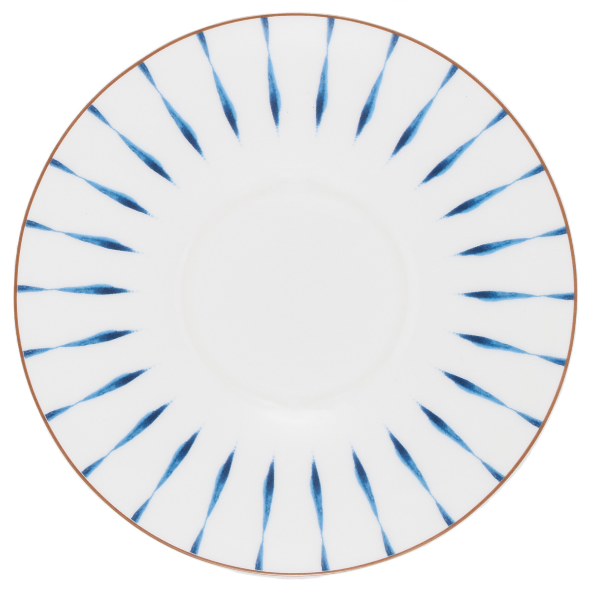 Чайная пара Gipfel Azzurro 40725 2 предмета фото