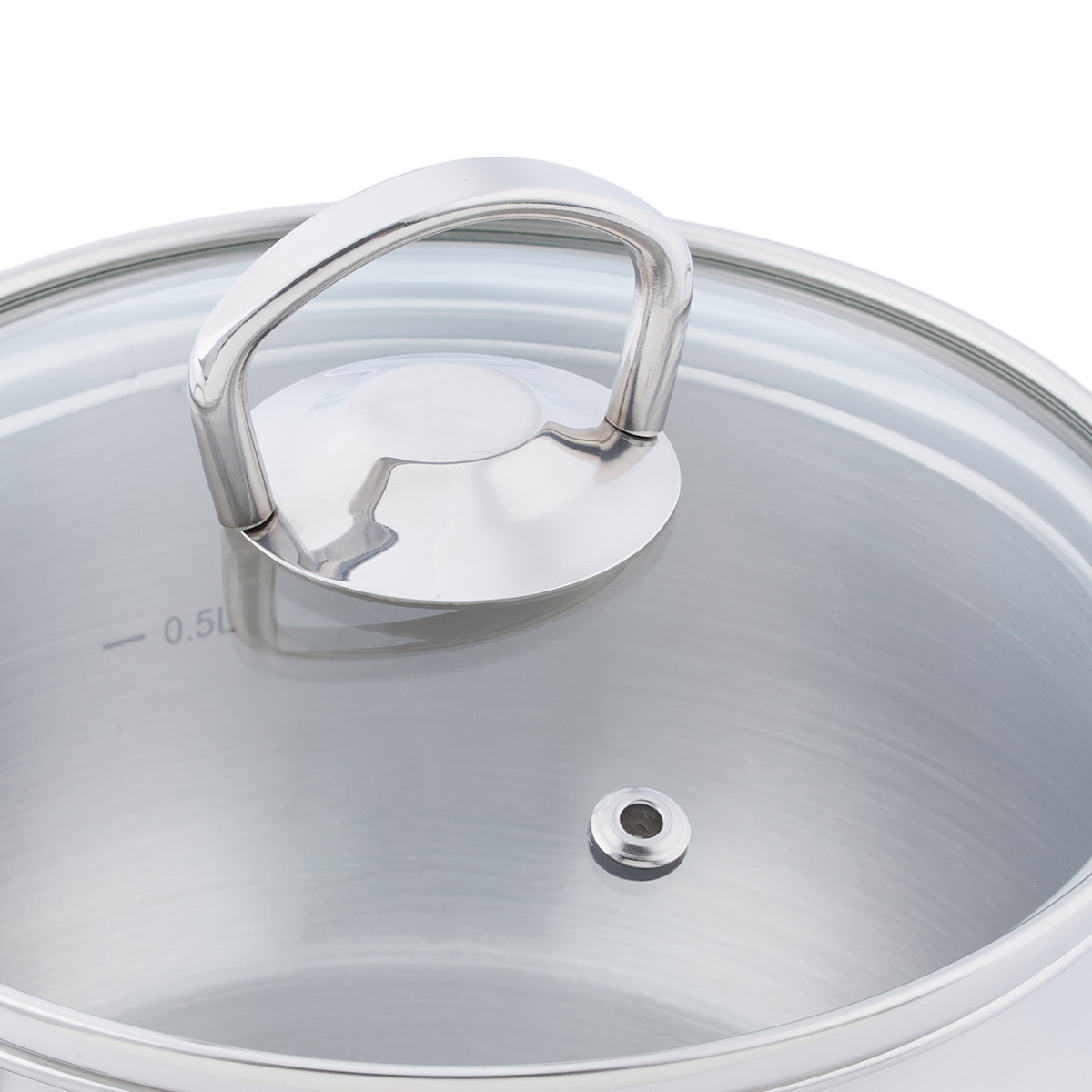 Набор посуды из нержавеющей стали Werner Casina 51795 4 предмета фото