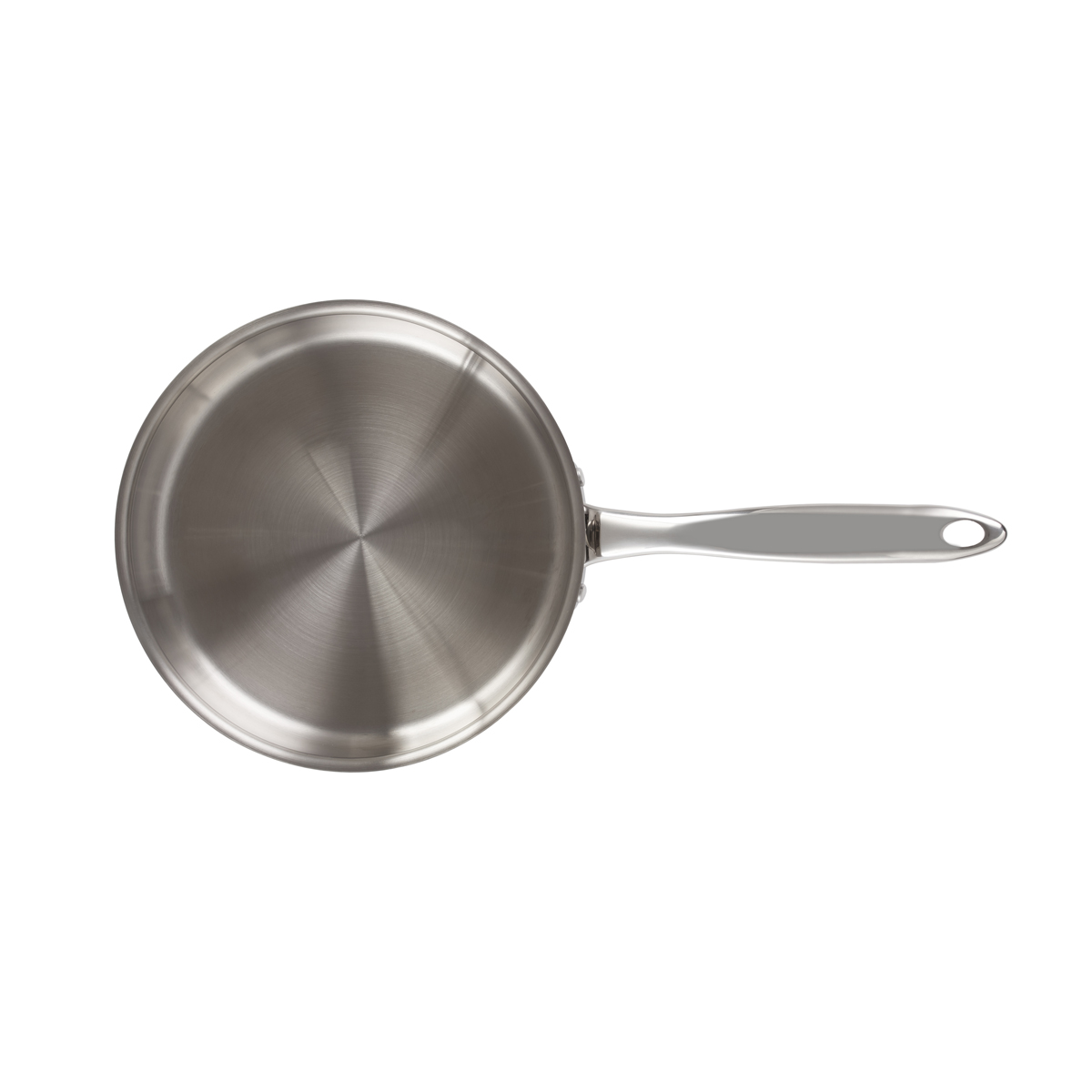 Сковорода из нержавеющей стали Gipfel Donna 1647 22 см фото