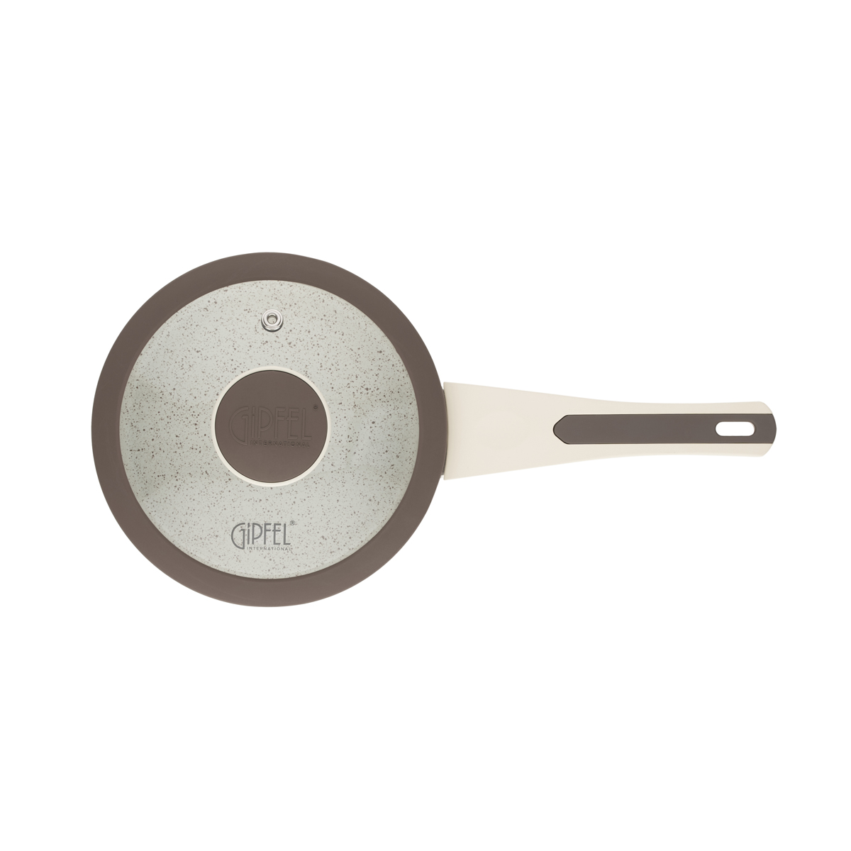 Ковш алюминиевый Gipfel Sonrizo 0431 16 см/1,3 л фото