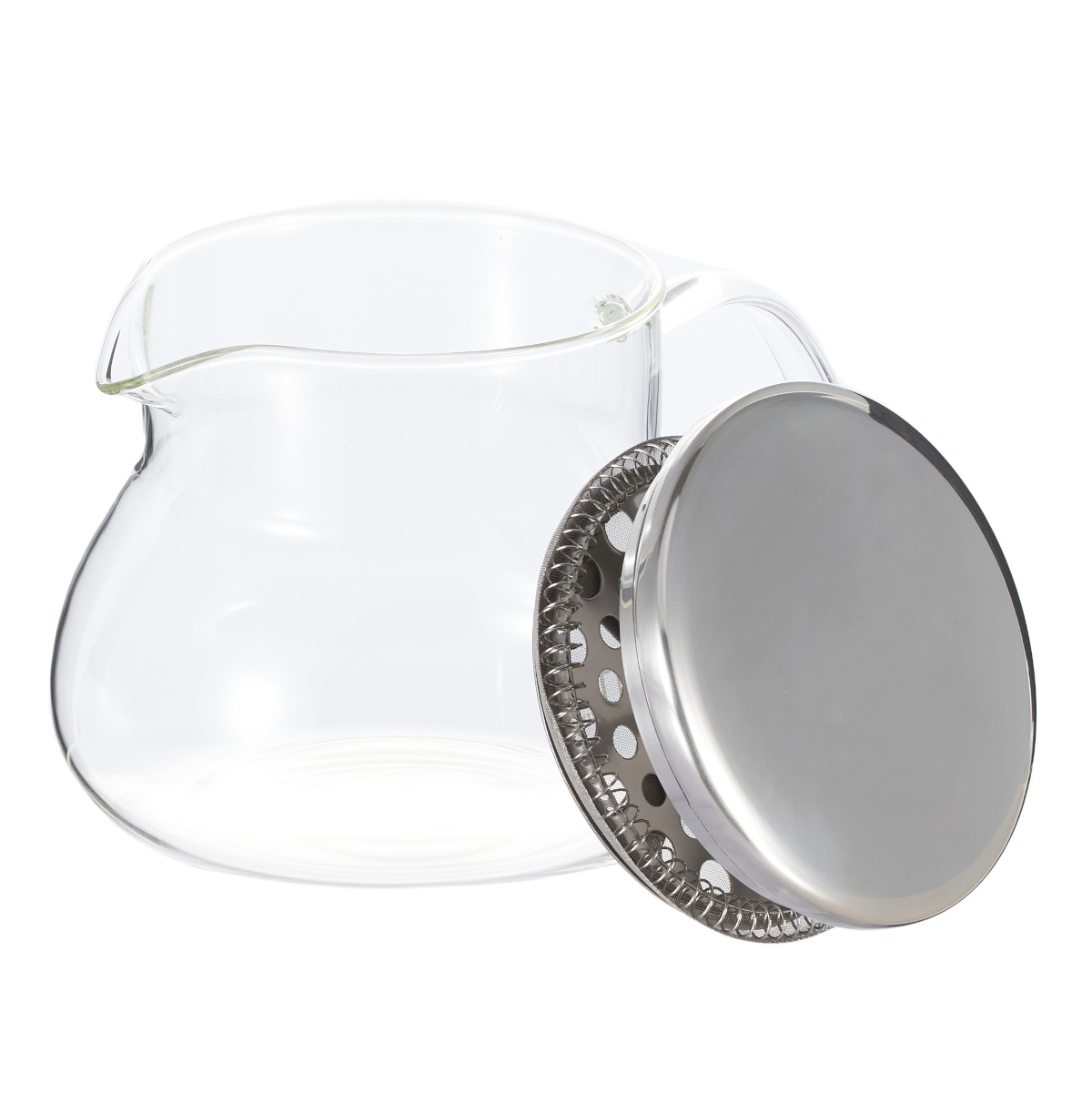 Чайник заварочный Gipfel Tea Leaf 51708 800 мл фото