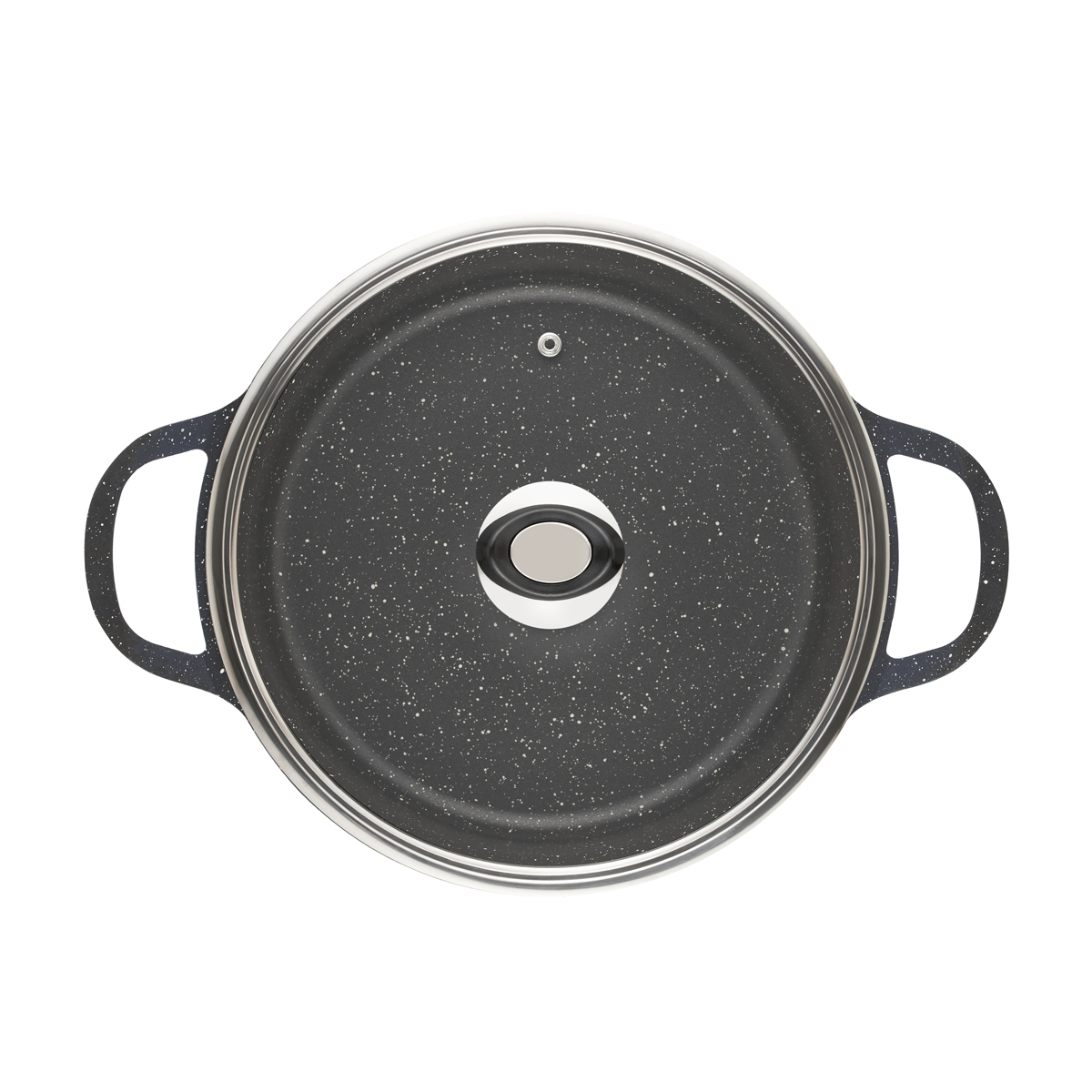 Кастрюля-сотейник Gipfel Azul 51087 26 см/3,7 л фото