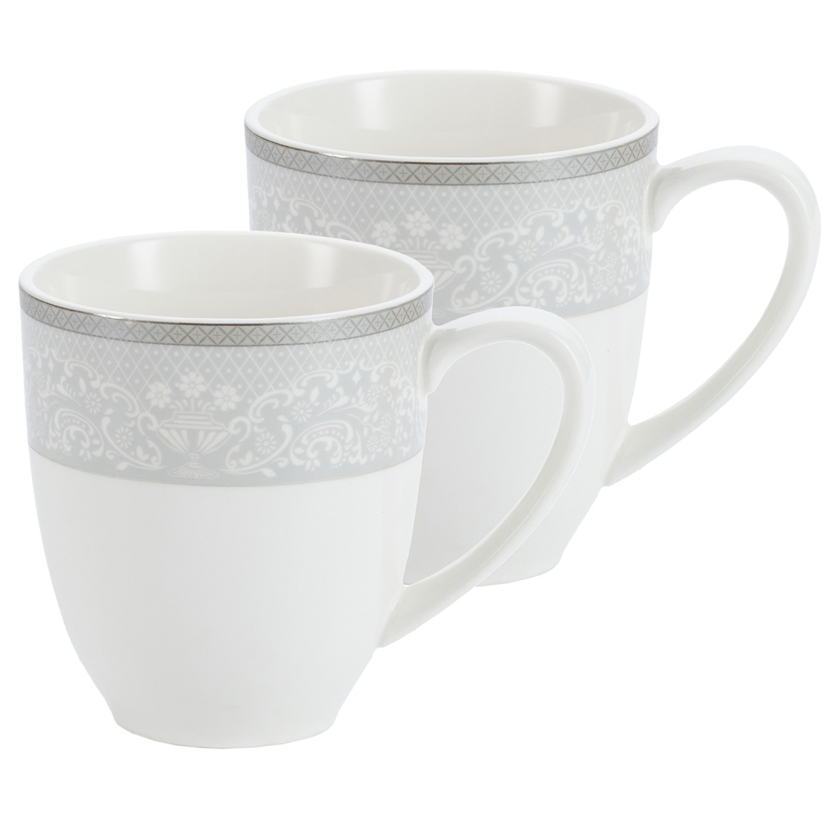 Набор кружек Gipfel Annet 42791 300 мл 2 предмета фото