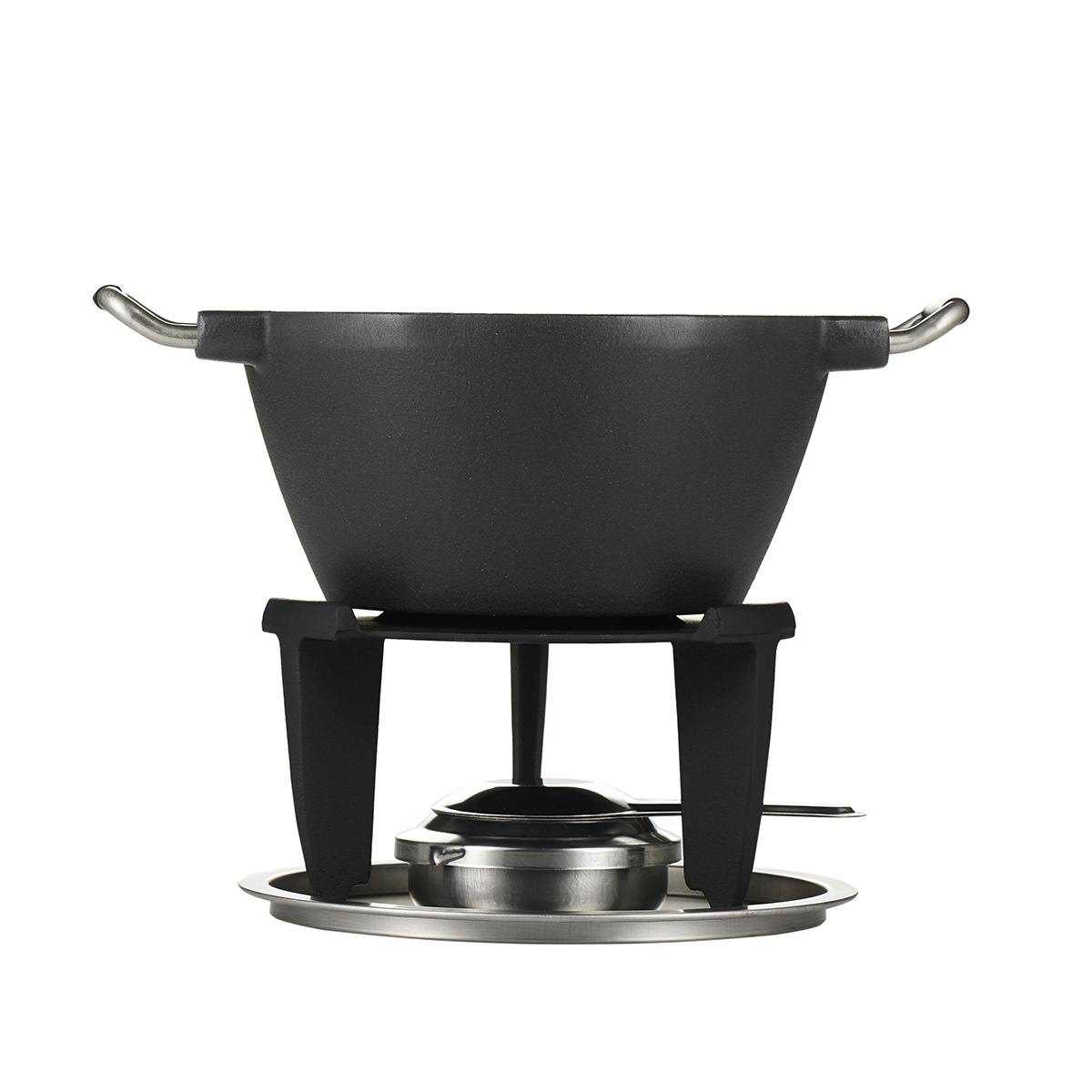 картинка 1950 GIPFEL Набор для фондю ALAMEDA 10 предметов от магазина Gipfel