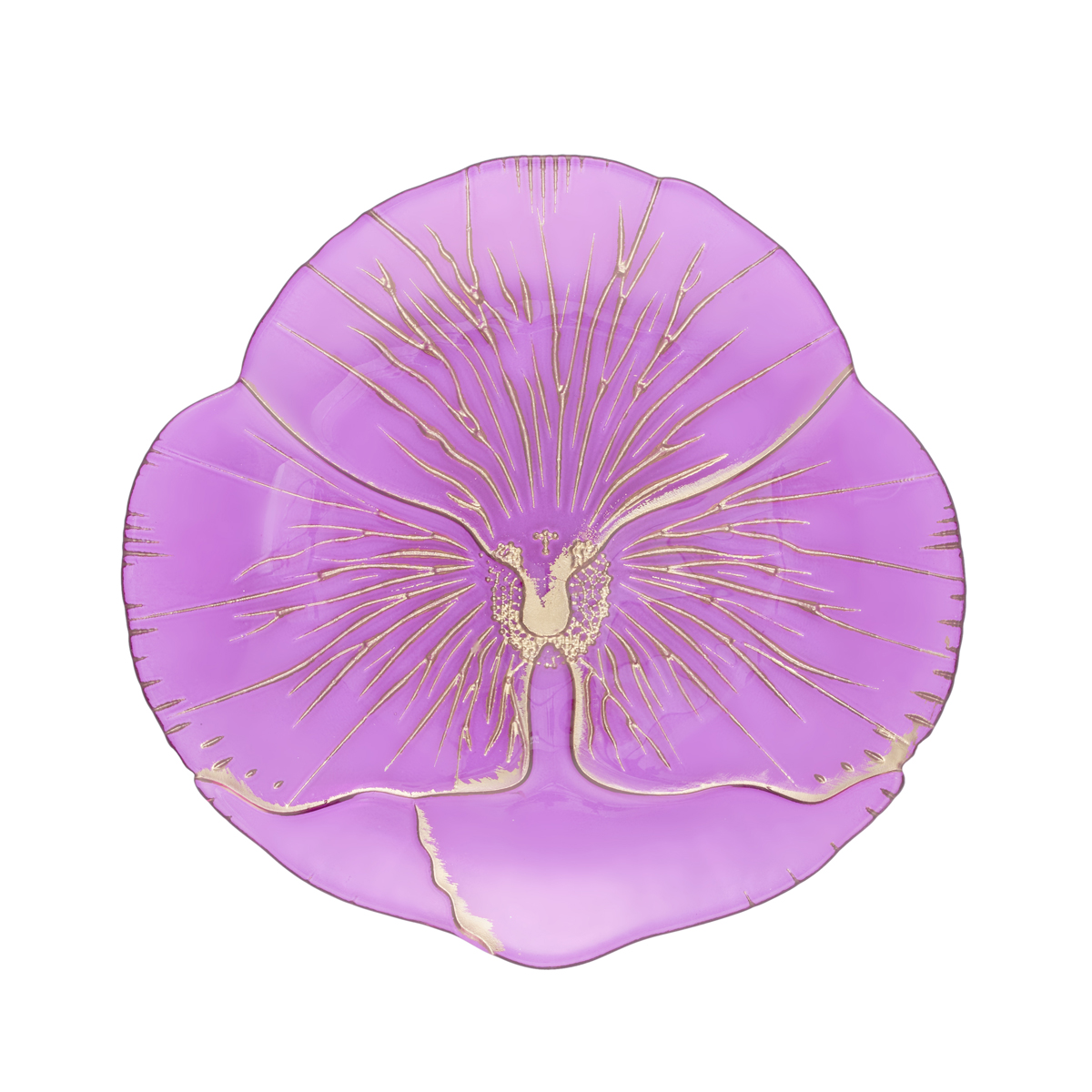 Блюдо Gipfel Pansy 41386 26 см фото