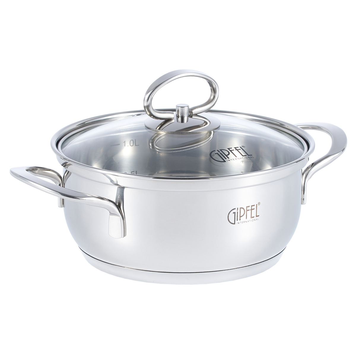 картинка Кастрюля Gipfel Sofia 2316 от магазина Gipfel