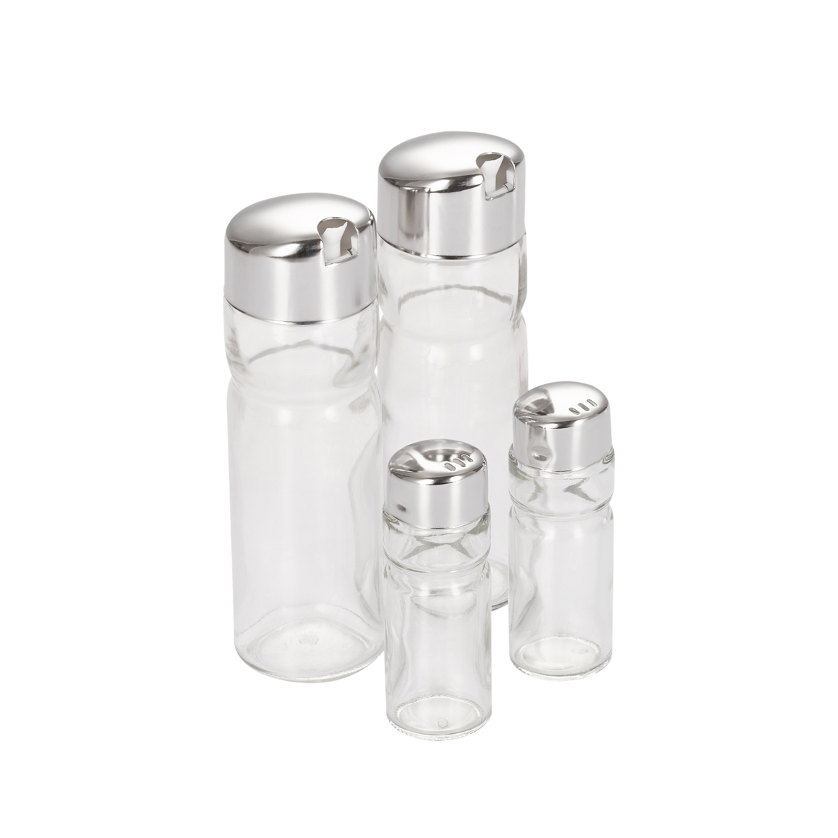 картинка 9109 GIPFEL Набор для приправ SPIEGEL 5 предметов от магазина Gipfel